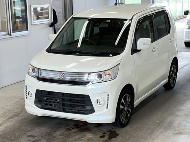 3364 Suzuki Wagon r MH44S 2015 г. (KCAA Minami Kyushu)